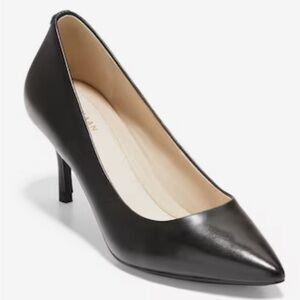 Leather Cole Haan Heels